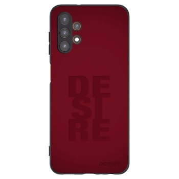 Picasee fekete szilikon tok az alábbi mobiltelefonokra Samsung Galaxy A13 5G - Desire