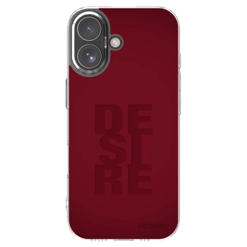 Picasee átlátszó szilikon tok az alábbi mobiltelefonokra Apple iPhone 17 - Desire