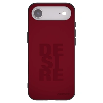 Picasee fekete szilikon tok az alábbi mobiltelefonokra Apple iPhone Air - Desire