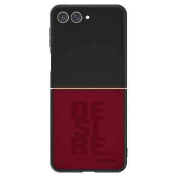 Szilikon tok erre a típusra Samsung Galaxy Z Flip7 5G - Desire