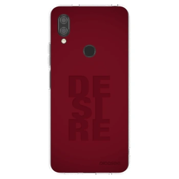 Picasee átlátszó szilikon tok az alábbi mobiltelefonokra Xiaomi Redmi 7 - Desire