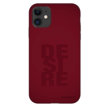 Szilikon tok erre a típusra Apple iPhone 11 - Desire