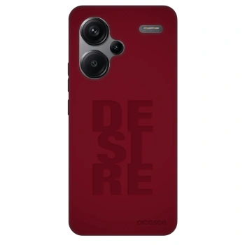 Szilikon tok erre a típusra Xiaomi Redmi Note 13 Pro+ 5G - Desire