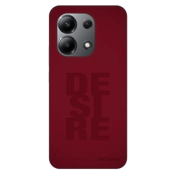 Szilikon tok erre a típusra Xiaomi Redmi Note 13 4G - Desire