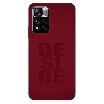 Szilikon tok erre a típusra Xiaomi Redmi Note 11 Pro - Desire