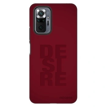 Szilikon tok erre a típusra Xiaomi Redmi Note 10 Pro - Desire