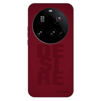 Szilikon tok erre a típusra Xiaomi 15 Ultra - Desire