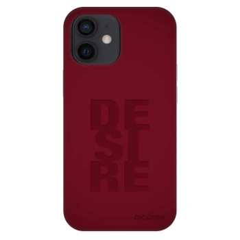 Szilikon tok erre a típusra Apple iPhone 12 mini - Desire
