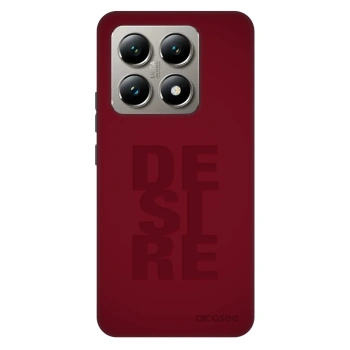 Szilikon tok erre a típusra Xiaomi 14T - Desire