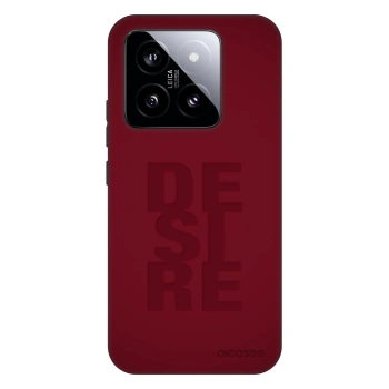 Szilikon tok erre a típusra Xiaomi 14 - Desire