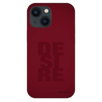 Szilikon tok erre a típusra Apple iPhone 13 mini - Desire