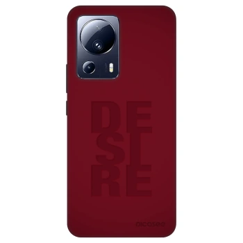 Szilikon tok erre a típusra Xiaomi 13 Lite - Desire