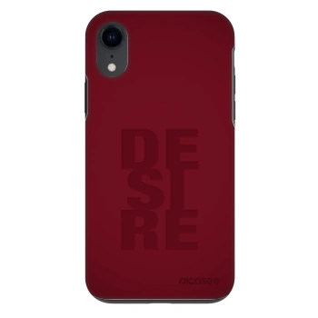 Szilikon tok erre a típusra Apple iPhone XR - Desire