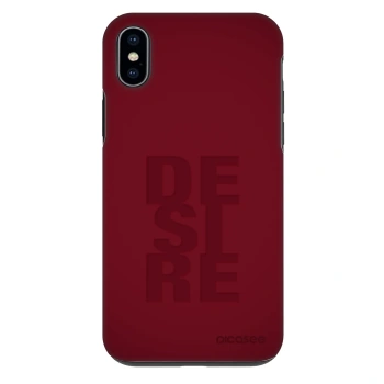 Szilikon tok erre a típusra Apple iPhone XS Max - Desire