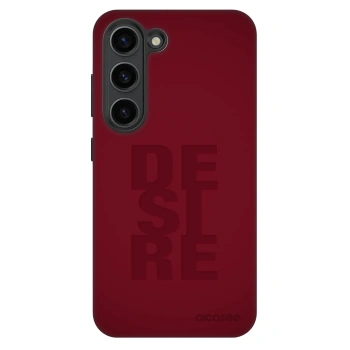 Szilikon tok erre a típusra Samsung Galaxy S23+ 5G - Desire