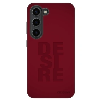 Szilikon tok erre a típusra Samsung Galaxy S23 5G - Desire