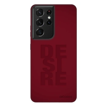 Szilikon tok erre a típusra Samsung Galaxy S21 Ultra 5G G998B - Desire