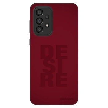 Szilikon tok erre a típusra Samsung Galaxy A33 5G A336 - Desire
