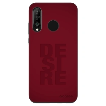 Szilikon tok erre a típusra Huawei P30 Lite - Desire