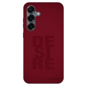 Szilikon tok erre a típusra Samsung Galaxy S25+ 5G - Desire