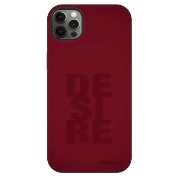 Szilikon tok erre a típusra Apple iPhone 12 Pro Max - Desire