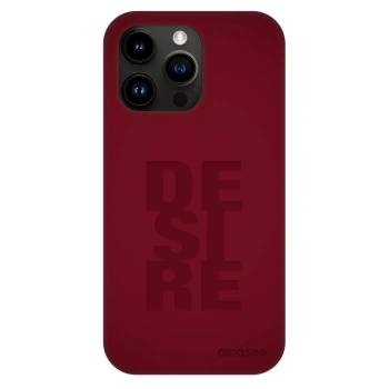 Szilikon tok erre a típusra Apple iPhone 13 Pro - Desire