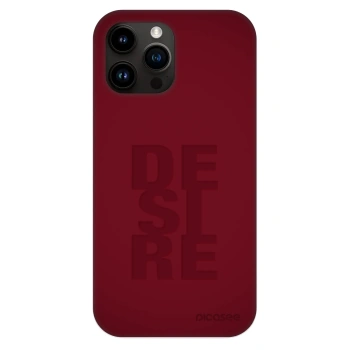 Szilikon tok erre a típusra Apple iPhone 13 Pro Max - Desire