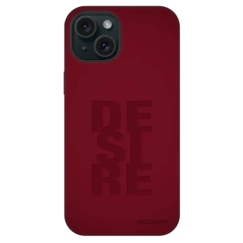 Szilikon tok erre a típusra Apple iPhone 15 - Desire