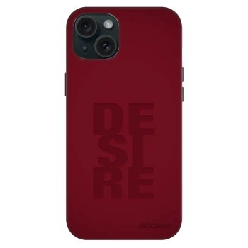 Szilikon tok erre a típusra Apple iPhone 15 Plus - Desire