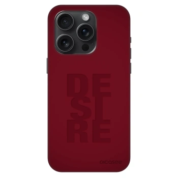 Szilikon tok erre a típusra Apple iPhone 15 Pro - Desire