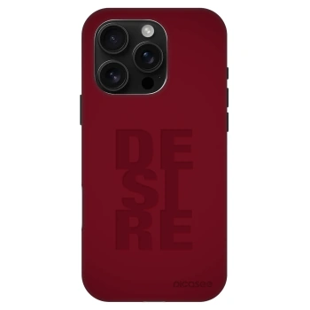 Szilikon tok erre a típusra Apple iPhone 16 Pro - Desire