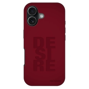 Szilikon tok erre a típusra Apple iPhone 17 - Desire