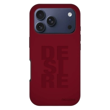Szilikon tok erre a típusra Apple iPhone 17 Pro - Desire