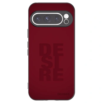 Picasee fekete szilikon tok az alábbi mobiltelefonokra Google Pixel 9 Pro XL - Desire