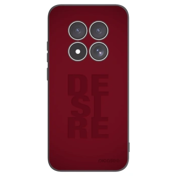 Picasee fekete szilikon tok az alábbi mobiltelefonokra Xiaomi Redmi Note 15 Pro 4G - Desire
