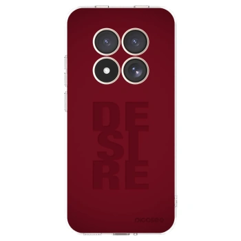 Picasee átlátszó szilikon tok az alábbi mobiltelefonokra Xiaomi Redmi Note 15 Pro 4G - Desire
