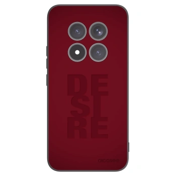 Picasee fekete szilikon tok az alábbi mobiltelefonokra Xiaomi Redmi Note 15 Pro+ - Desire