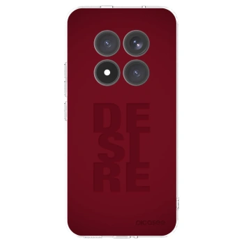Picasee átlátszó szilikon tok az alábbi mobiltelefonokra Xiaomi Redmi Note 15 Pro+ - Desire