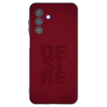 Picasee fekete szilikon tok az alábbi mobiltelefonokra Samsung Galaxy A17 5G - Desire
