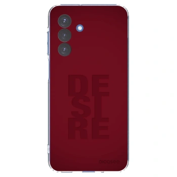 Picasee átlátszó szilikon tok az alábbi mobiltelefonokra Samsung Galaxy A17 5G - Desire