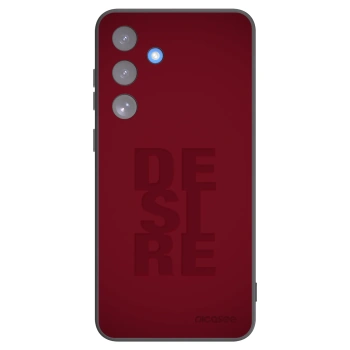 Picasee fekete szilikon tok az alábbi mobiltelefonokra Samsung Galaxy S25 FE 5G - Desire