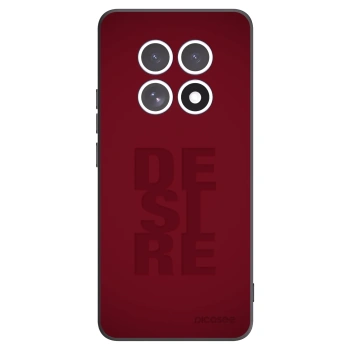Picasee fekete szilikon tok az alábbi mobiltelefonokra Xiaomi Redmi Note 15 - Desire