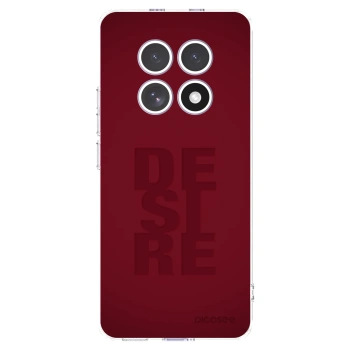 Picasee átlátszó szilikon tok az alábbi mobiltelefonokra Xiaomi Redmi Note 15 - Desire