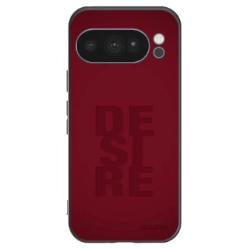 Picasee fekete szilikon tok az alábbi mobiltelefonokra Google Pixel 10 Pro - Desire