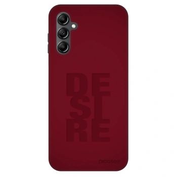 Szilikon tok erre a típusra Samsung Galaxy A16 4G - Desire