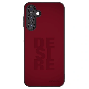 Picasee fekete szilikon tok az alábbi mobiltelefonokra Samsung Galaxy A16 4G - Desire