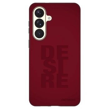 Szilikon tok erre a típusra Samsung Galaxy S26+ - Desire