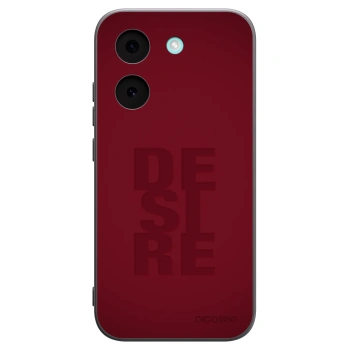 Picasee fekete szilikon tok az alábbi mobiltelefonokra Xiaomi Poco X8 Pro - Desire