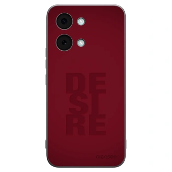 Picasee fekete szilikon tok az alábbi mobiltelefonokra Xiaomi Poco X8 Pro Max - Desire