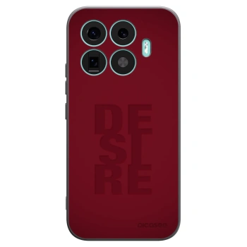 Picasee fekete szilikon tok az alábbi mobiltelefonokra Xiaomi 17T - Desire